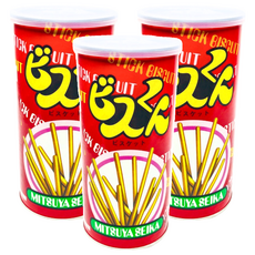 三矢製菓 香酥棒, 200g, 3罐
