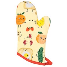 danica STUDIO Jubilee 烘焙隔熱手套, 1個, 幸福滋味