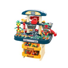 LUNA STORY 工具遊戲組, 1組, 海軍