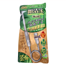 ManMiao 漫渺 陰潔寶 男性自慰器專用清洗棒 14孔出水, 1個