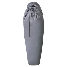 Litume 意都美 Thermolite 睡袋內套 增溫12度C, 睡套內袋 灰色, 1個