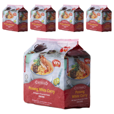 馬來西亞特色檳城白咖哩風味速食麵 Set, 20包