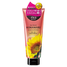 Kracie 葵緹亞 HIMAWARI 台灣公司貨 粉鑽極耀護髮乳, 200g, 1條