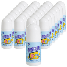 LKB 兰康保 衣物去漬滾珠瓶 10 x 3.7cm, 50ml, 30瓶