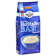 BAUCKMÜHLE 寶客 無麩質能量燕麥粥, 400g, 1包