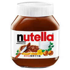 能多益 榛果可可醬, 350g, 1罐