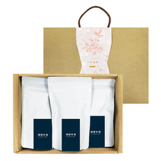 順便幸福 茶包 陽光穀物 Set, 50g, 3包, 1盒