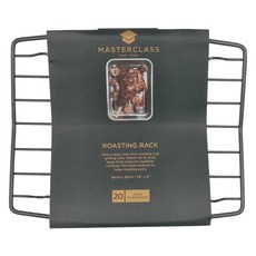 Masterclass 重型不沾烤架 適用烤箱, 26cm, 1個