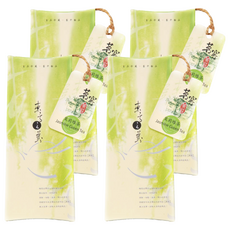 CAOLY TEA 茗窖茶莊 茉莉綠茶茶葉 50g 清新花香 品味東方寧靜。, 1入, 4盒