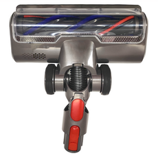 Dyson 副廠 刷毛版本 電動地板吸頭 LED照明 V7 V8 V10 V11適用, A0822, 1個