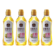 Trusweet 阿洛酮糖漿, 700g, 4瓶