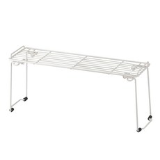 FREIZ 和平 Blance廚房儲物架 RG-0230 S 1個, 白色