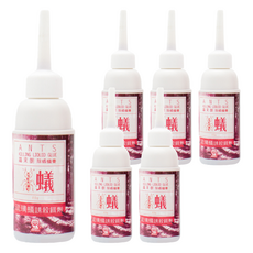 HUKUROU 福來朗 除琉璃蟻膏 專治琉璃蟻 藥劑, 80g, 6罐