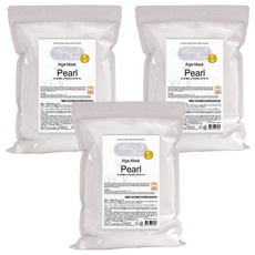 MediFlower 珍珠軟膜粉 Alge-Mask, 改善肤色, 1包, 3包