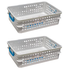 KEYWAY 聯府 瑞士籃, P6-0018, 2個