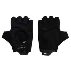 NIKE 耐吉 W VAPOR ELITE 健身手套, 黑色, 1雙