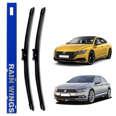 RAIN WINGS 車用混合動力雨刷組, Volkswagen Passat GT / Arteon