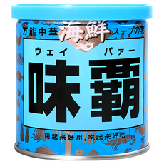 廣記商行 味霸 萬能魚介調味料 日本頂級調味料, 250g, 1罐