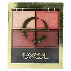 日本 excel 裸色深邃眼影, 1個, SR11典雅橙棕