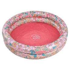 SWIM ESSENTIALS 充氣戲水池 直徑60cm 適用年齡1-3歲, 多色 蜜蜜花園, 1個