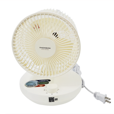 THOMSON 7吋氣旋空氣循環扇 355 x 240 x 250mm 1170g, TM-SAF24C
