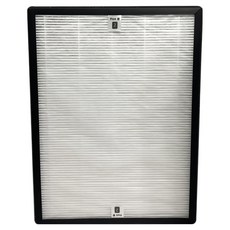 PUREBURG 淨博 高效活性碳HEPA濾心2合1 X 1 適用Gplus防蚊空氣清淨機 小白, FA-B001-01, 1個