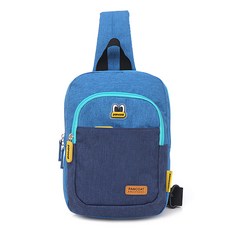 Pancoat 單口袋斜背包 PO083