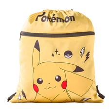 PoKeMoN 寶可夢 束口後背袋 PKM-BAG010-A