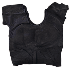 chez moi 日本榭茉雅 綿質透氣腋下吸汗衣 Bra版