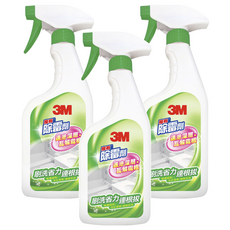 3M 魔利 除霉劑, 500ml, 3瓶