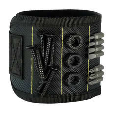 AHOYE 強力磁性可吸附工具護腕, 1個