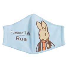 Foxwood Tales 狐狸村傳奇 大童防水透氣口罩 XL (款式隨機)