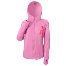 MI MI LEO 瘋媽祖 天上聖母 連帽防曬外套