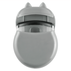 KAI 貝印 貓咪造型睫毛夾 6.8 x 4 x 1.5cm 20g, HC-2200, 1個