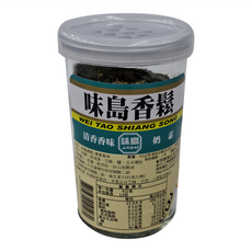 味島 香鬆 清香香味, 52g, 1罐