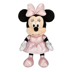 Zoobies 背包玩偶 防走失 米妮 可愛造型附防走失繩 安全舒適, 40cm