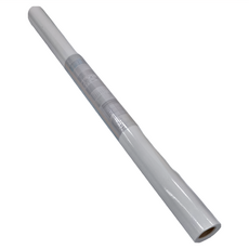 特長防窺抗UV無膠玻璃靜電貼, 60X300CM, 白磨砂, 1個