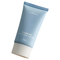 ORENZI 歐倫琪 草本緊緻泥膜 75ml, 1條, 1條