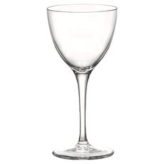 Bormioli Rocco 20世紀水晶杯 NickNora 155ml 6個, 透明色, 1組
