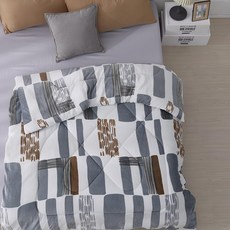 Ishur 伊舒爾 石墨烯法蘭絨暖暖被, 150 x 200cm, 小品味