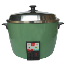 TEMC 託福 電鍋 10人份, JH-5010, 綠色