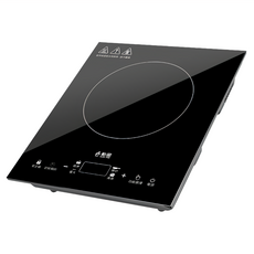 SUPA FINE 勳風 智慧變頻觸控式電磁爐, 防高溫, 防乾燒, 防漏電, HF-N1299, 1個, 普通型