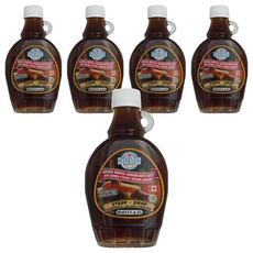 STEEVES MAPLES 加拿大楓糖漿 原產地-加拿大, 250ml, 5瓶