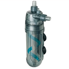 ISTA 伊士達渦輪式高效率CO2溶解器 提升水草光合作用, 1個