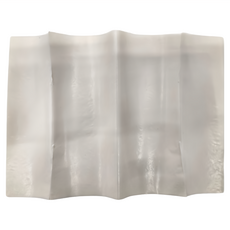 Cakeland 長方型蛋糕敷紙 30張 NO-57C 0.5斤 玻璃紙 28.2x19cm 日本製造, 白色