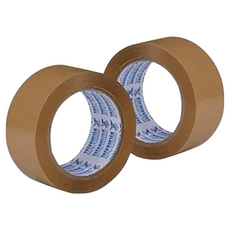 蝴蝶牌 牛皮紙膠帶 60mmx35M, 2捲