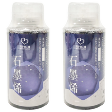 MY SCHEMING 我的心機 石墨烯玻尿酸毛孔淨潤卸妝水, 300ml, 2瓶