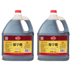 保寧一級醋 傳統釀造 料理調味首選, 2.5L, 2桶