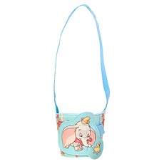 Disney 迪士尼 立體造型杯套 CA928-6, 小飛象 多色, 1個