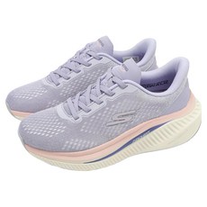 SKECHERS 女款 GO WALK MAX CUSHIONING ARCH FIT D楦健走鞋 125581LAV